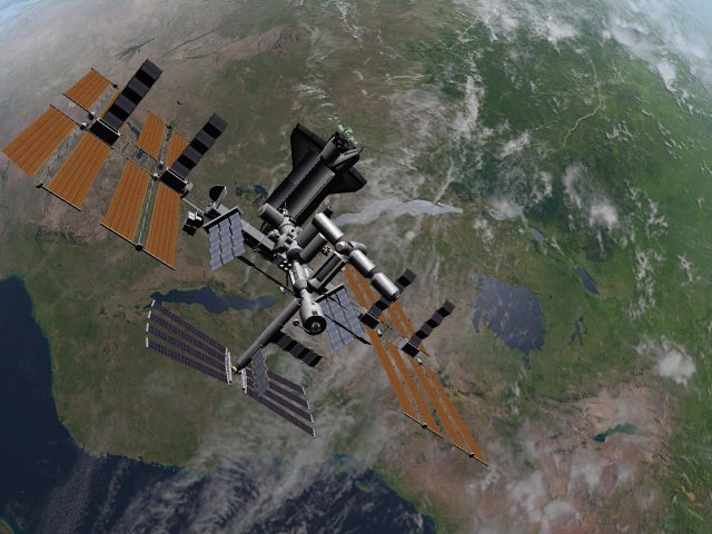 ISS