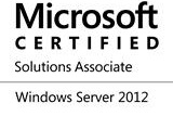 Logo MCSA 2013